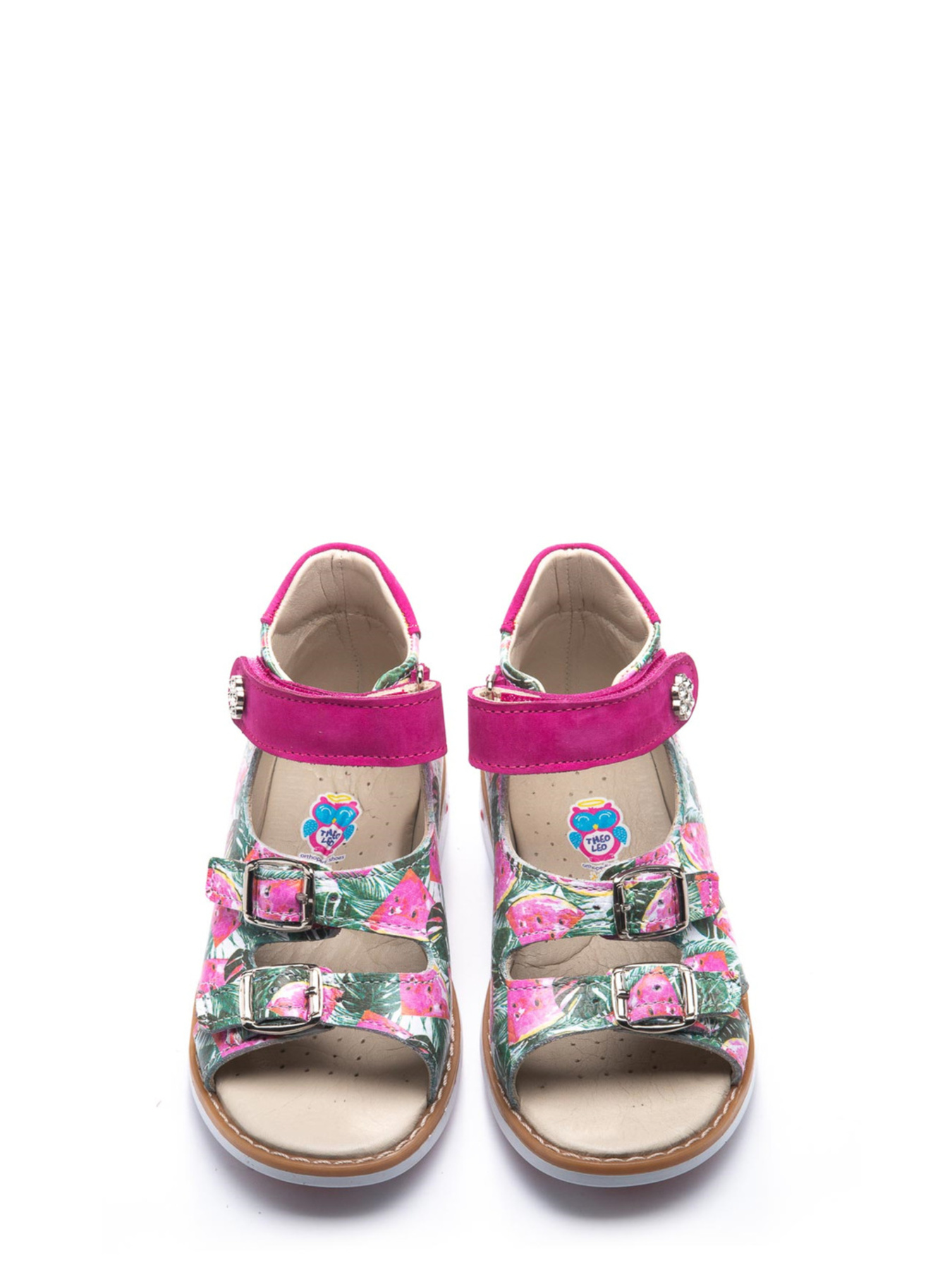 Сандалии Theo Leo модель 1138 Фото