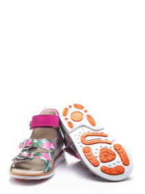 Сандалии Theo Leo модель 1138 Фото