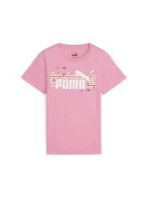 Футболка спортивная PUMA Ess+ Summer Camp Tee модель 679273 Фото