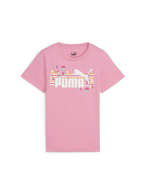 Футболка спортивная PUMA Ess+ Summer Camp Tee модель 679273 Фото