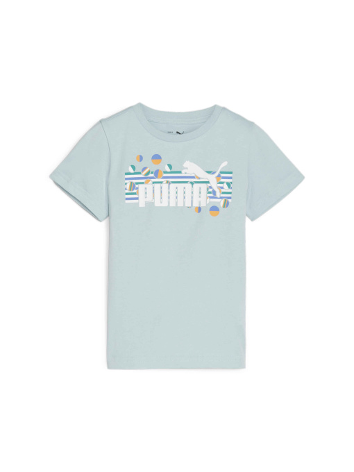 Футболка спортивна PUMA Ess+ Summer Camp Tee Модель 679273 Фото