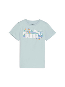 Футболка спортивная PUMA Ess+ Summer Camp Tee модель 679273 Фото