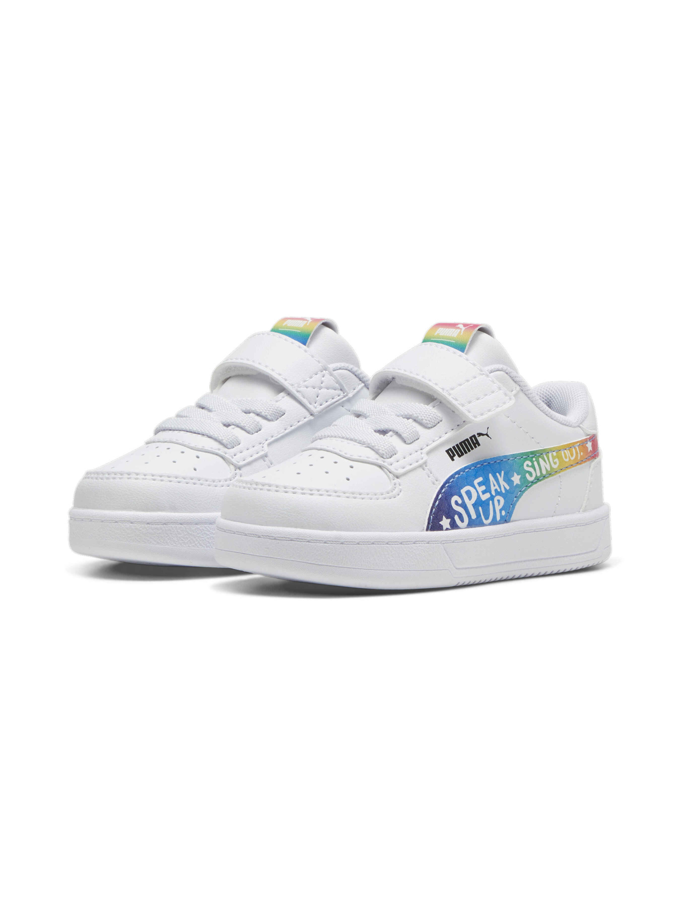 Кеды низкие PUMA Caven 2.0 Trolls Ac+inf модель 396536 Фото