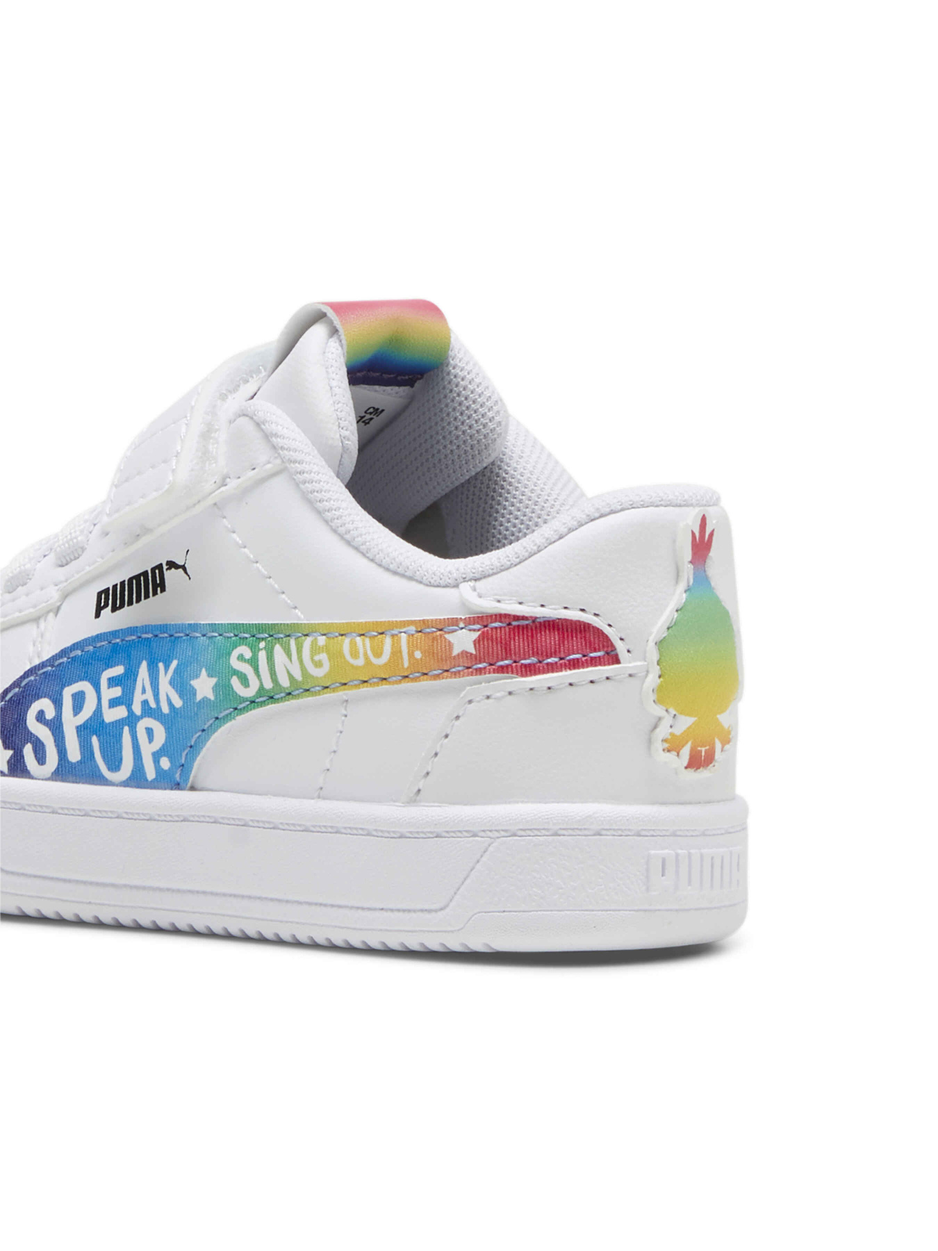 Кеды низкие PUMA Caven 2.0 Trolls Ac+inf модель 396536 Фото