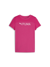 Футболка спортивная PUMA Fit Tee модель 679311 Фото