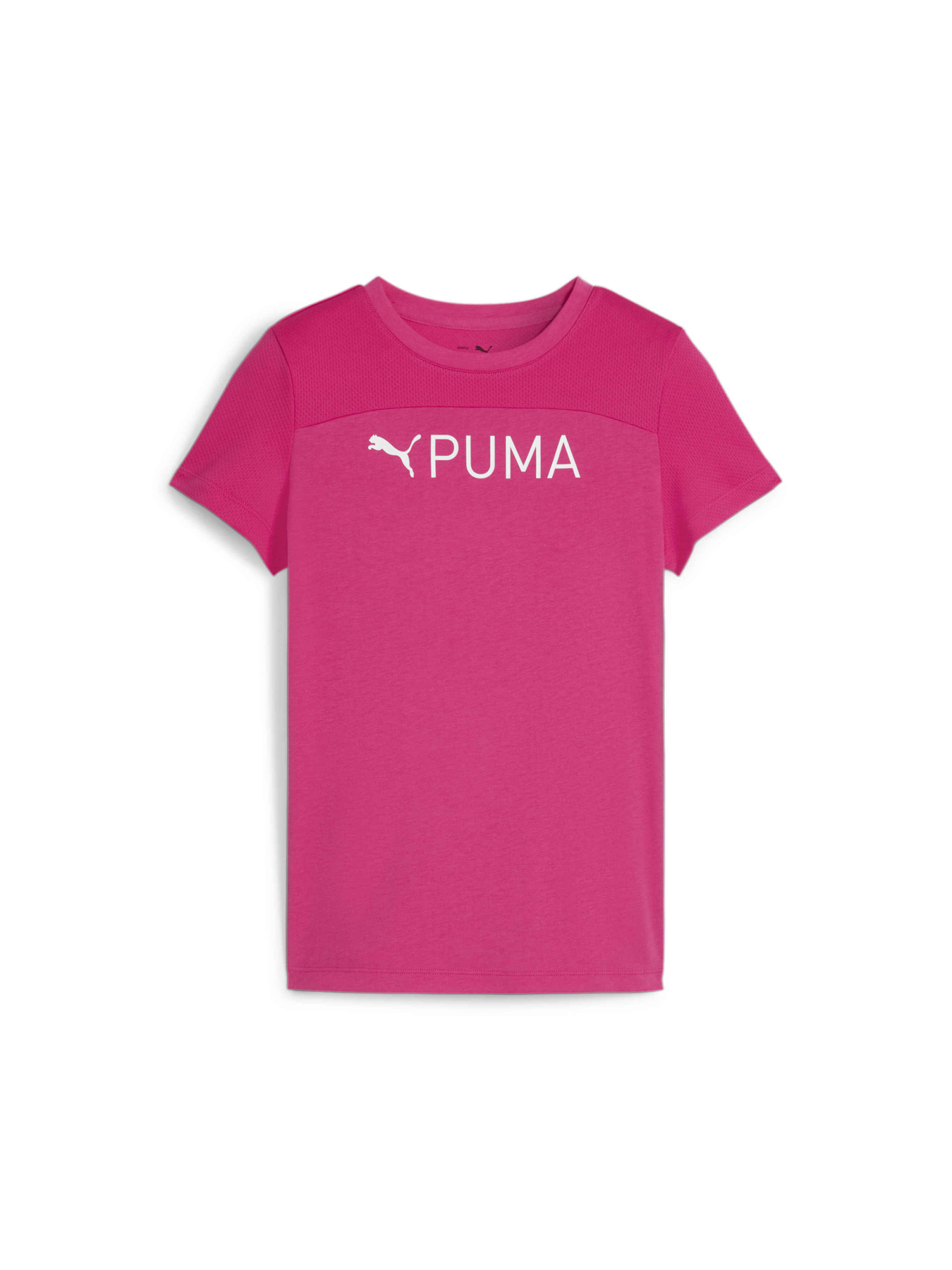 Спортивная футболка PUMA Fit Tee модель 679311 Фото