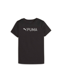Спортивная футболка PUMA Fit Tee модель 679311 Фото