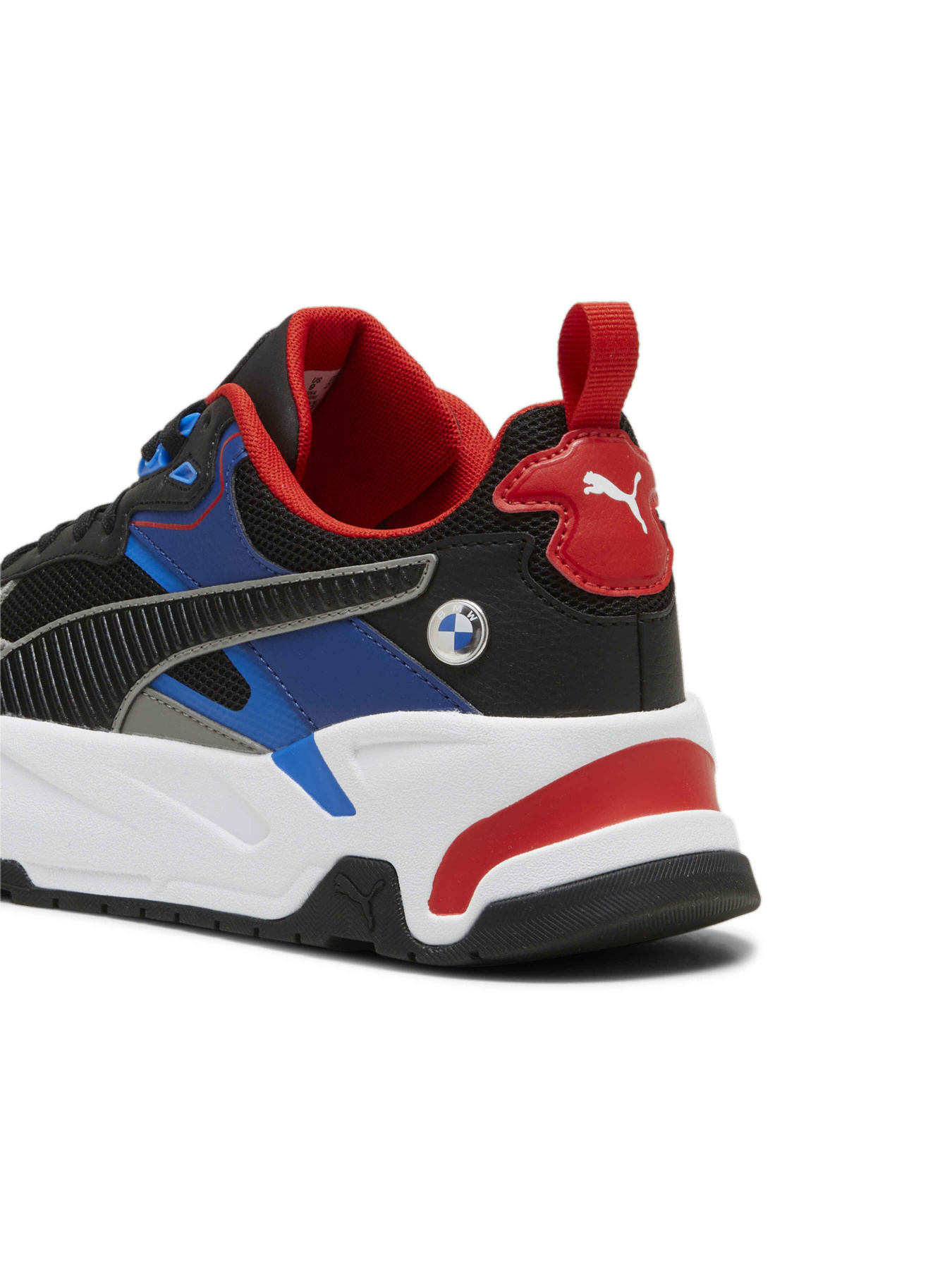 Кроссовки PUMA Bmw Mms Trinity модель 307949 Фото