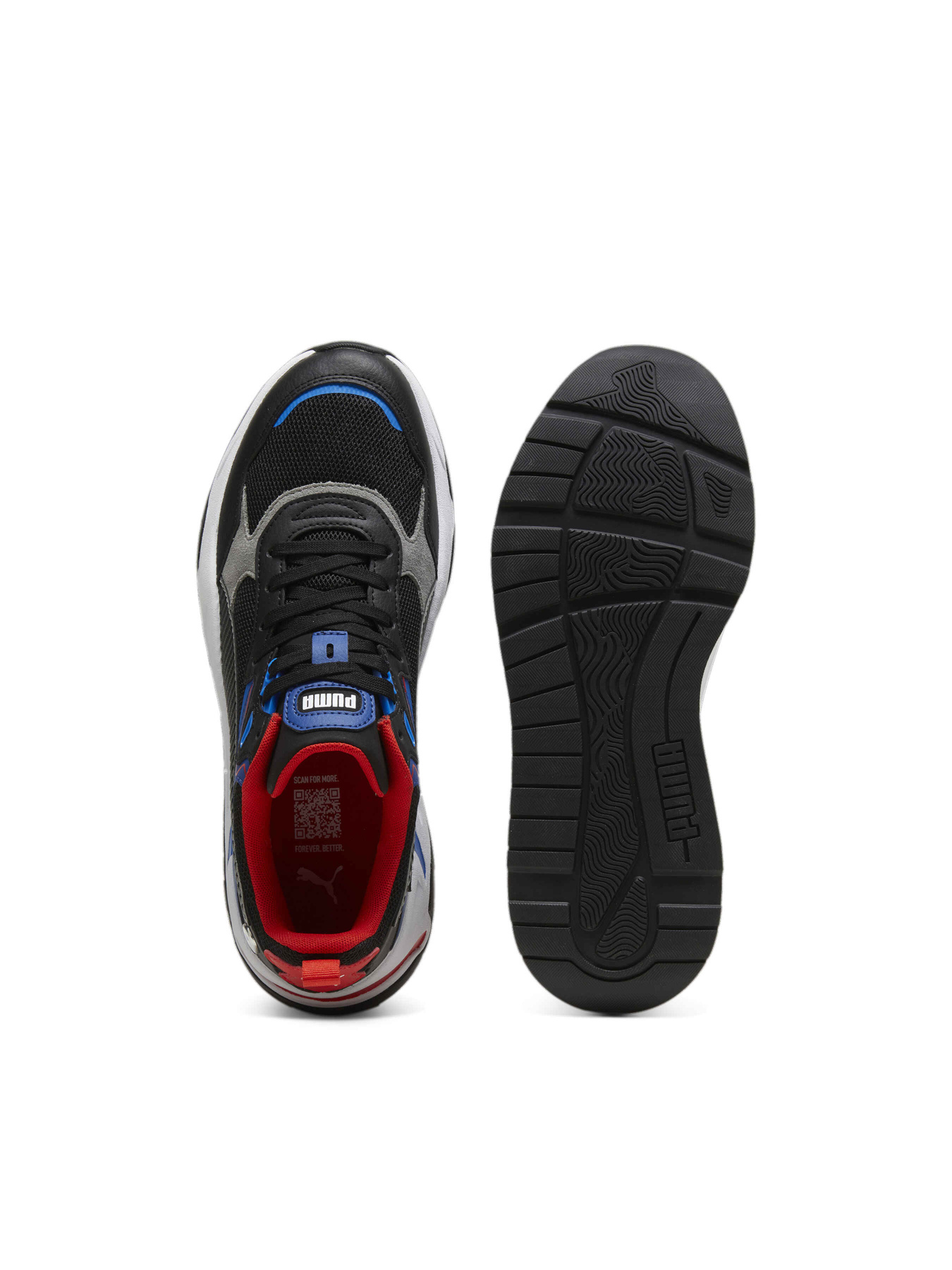 Кроссовки PUMA Bmw Mms Trinity модель 307949 Фото