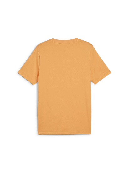 Футболка PUMA Desert Road Graphic Tee модель 679705 — фото - INTERTOP