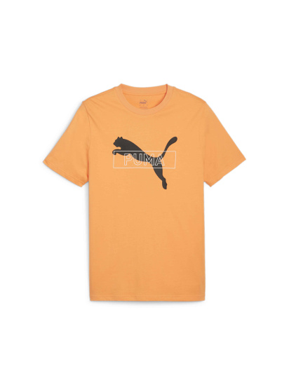Футболка PUMA Desert Road Graphic Tee модель 679705 - фото