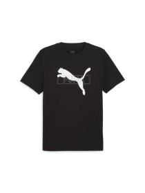 Футболка PUMA Desert Road Graphic Tee модель 679705 Фото