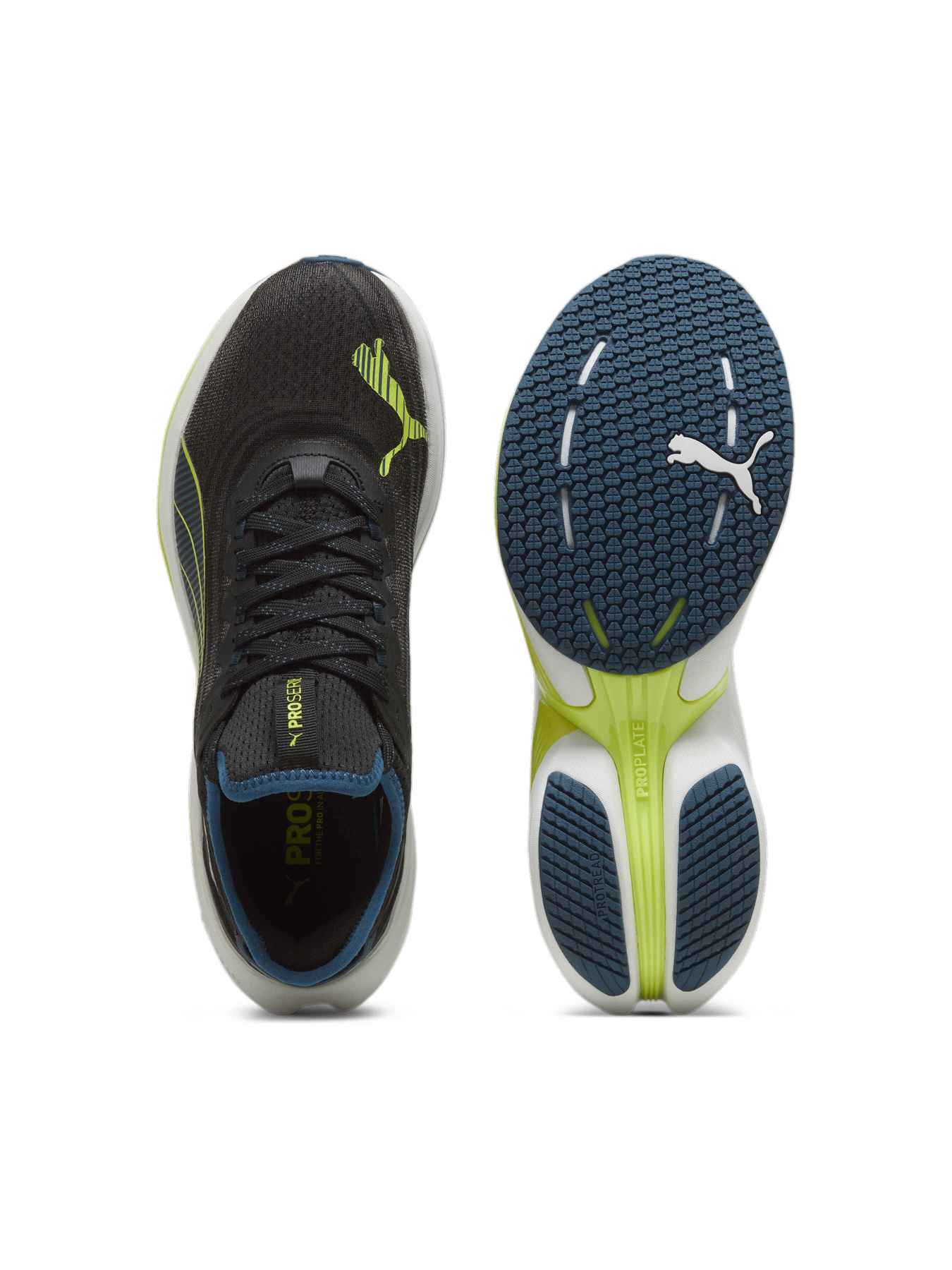 Кросівки для бігу PUMA Conduct Pro модель 379438 Фото