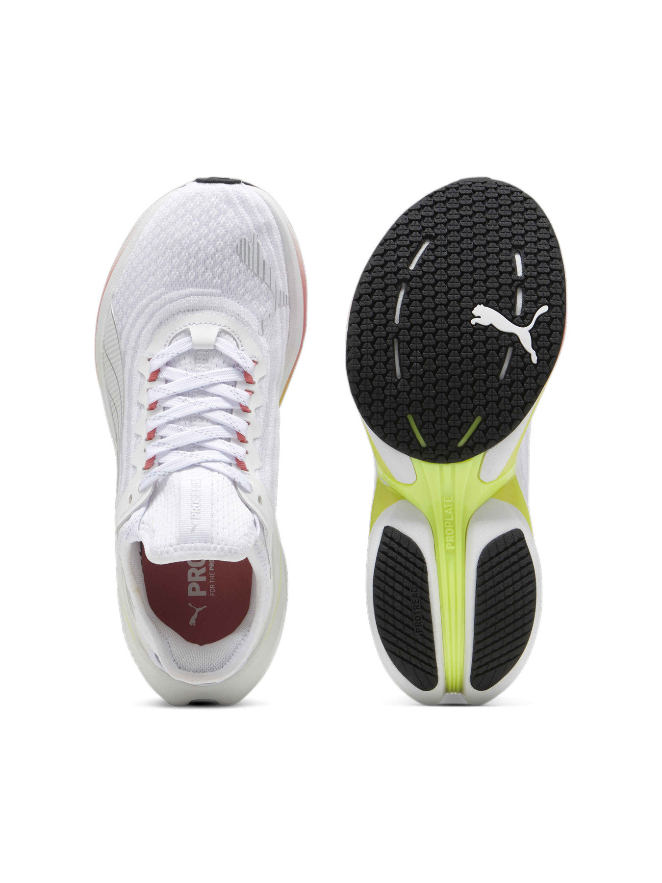 Кроссовки для бега PUMA Conduct Pro модель 379438 Фото