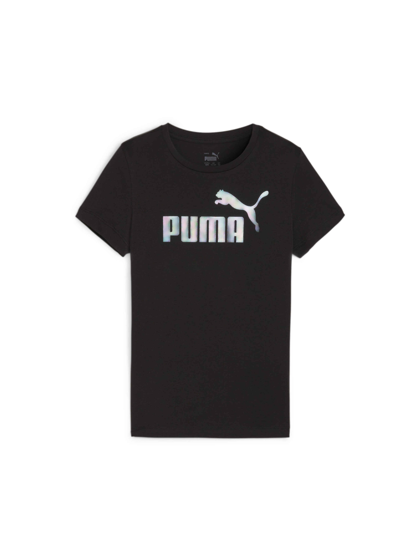 Футболка спортивная PUMA Graphics Color Shift Tee модель 680293 Фото