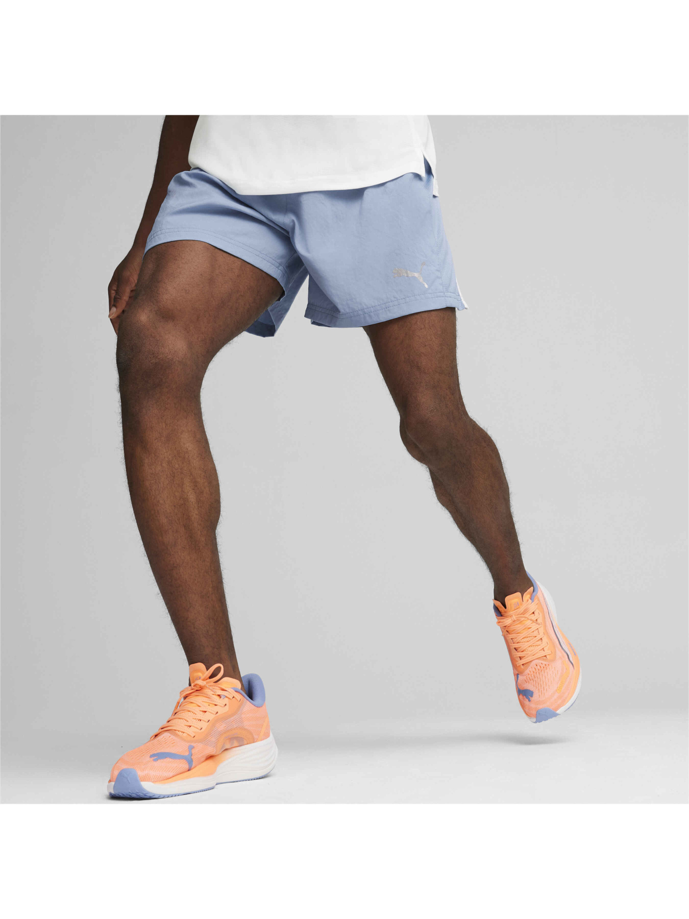 Шорты спортивные PUMA Run Fav Velocity 5" Short M модель 525004 Фото
