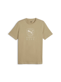 Футболка спортивная PUMA Better Sportswear Tee модель 679001 Фото