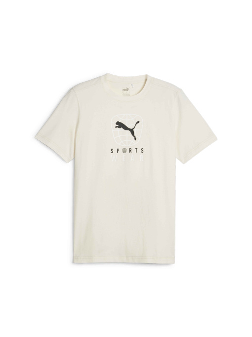 Спортивная футболка PUMA Better Sportswear Tee модель 679001 Фото