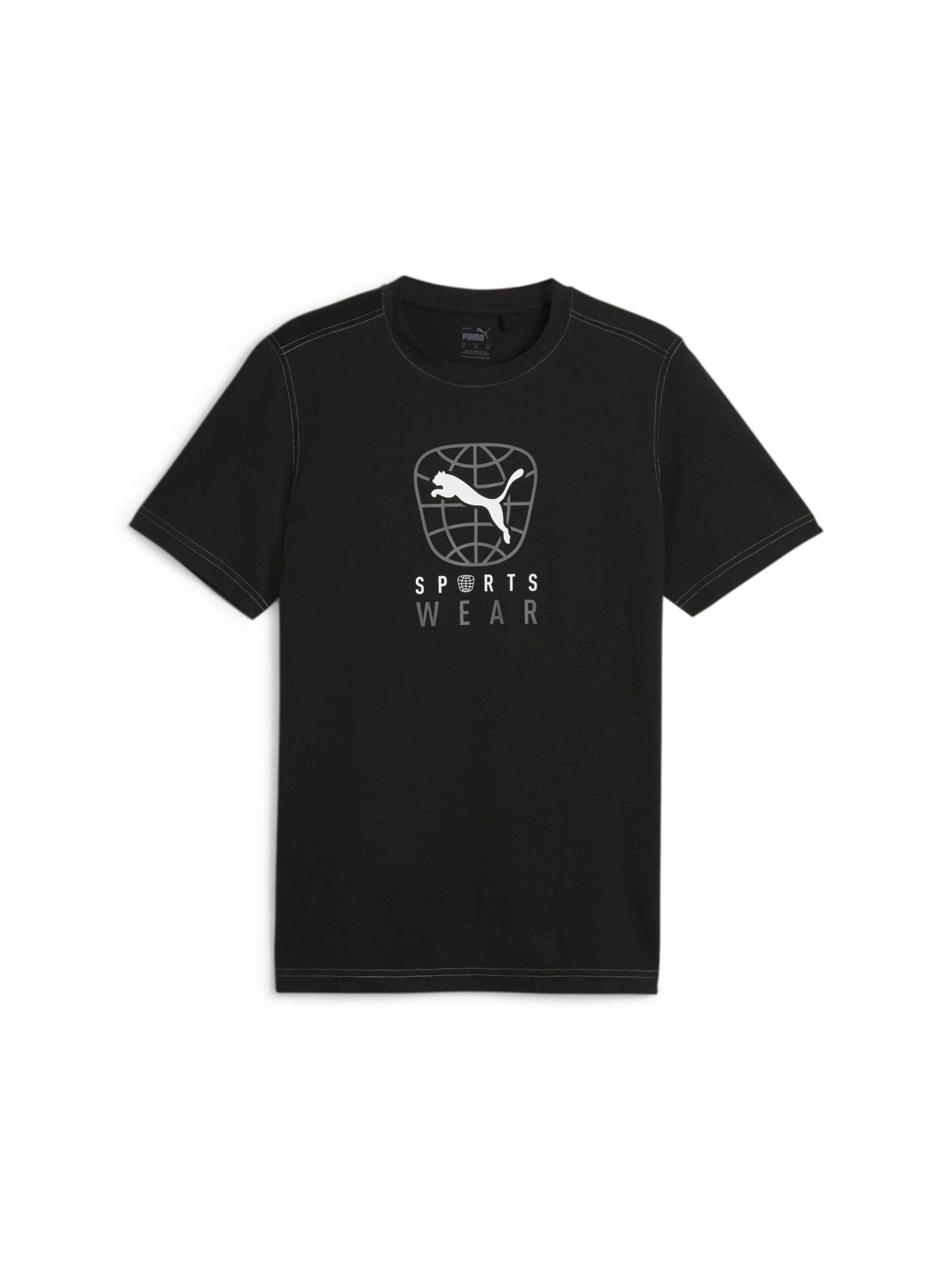 Спортивна футболка PUMA Better Sportswear Tee модель 679001 Фото
