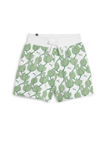 Шорты спортивные PUMA Blossom Aop Shorts Tr модель 679352 Фото