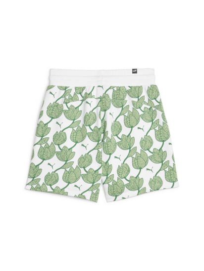 Шорти спортивні PUMA Blossom Aop Shorts Tr модель 679352 — фото - INTERTOP