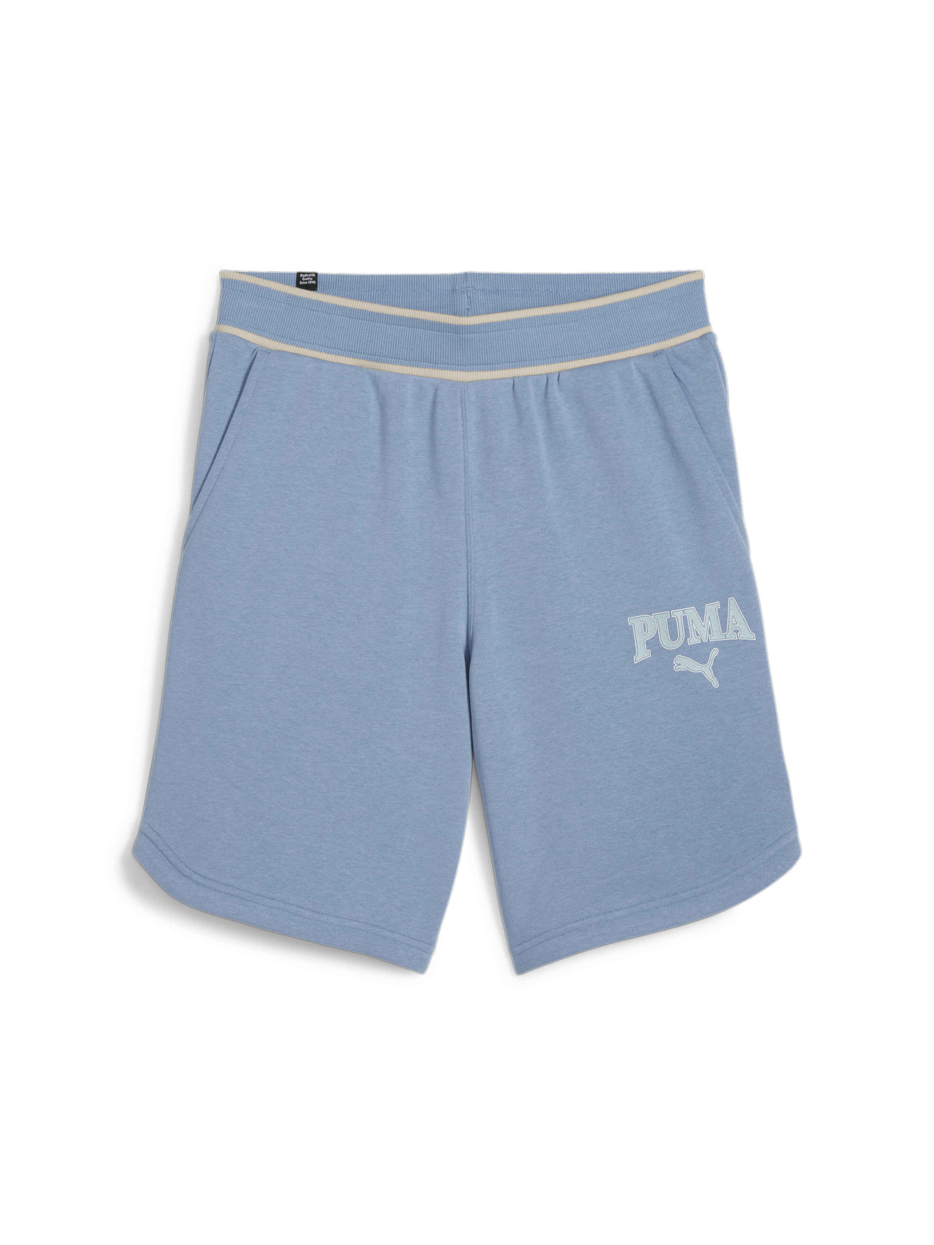Спортивні шорти PUMA Squad Shorts модель 678975 Спортивні шорти PUMA Squad Shorts модель 678975 Фото