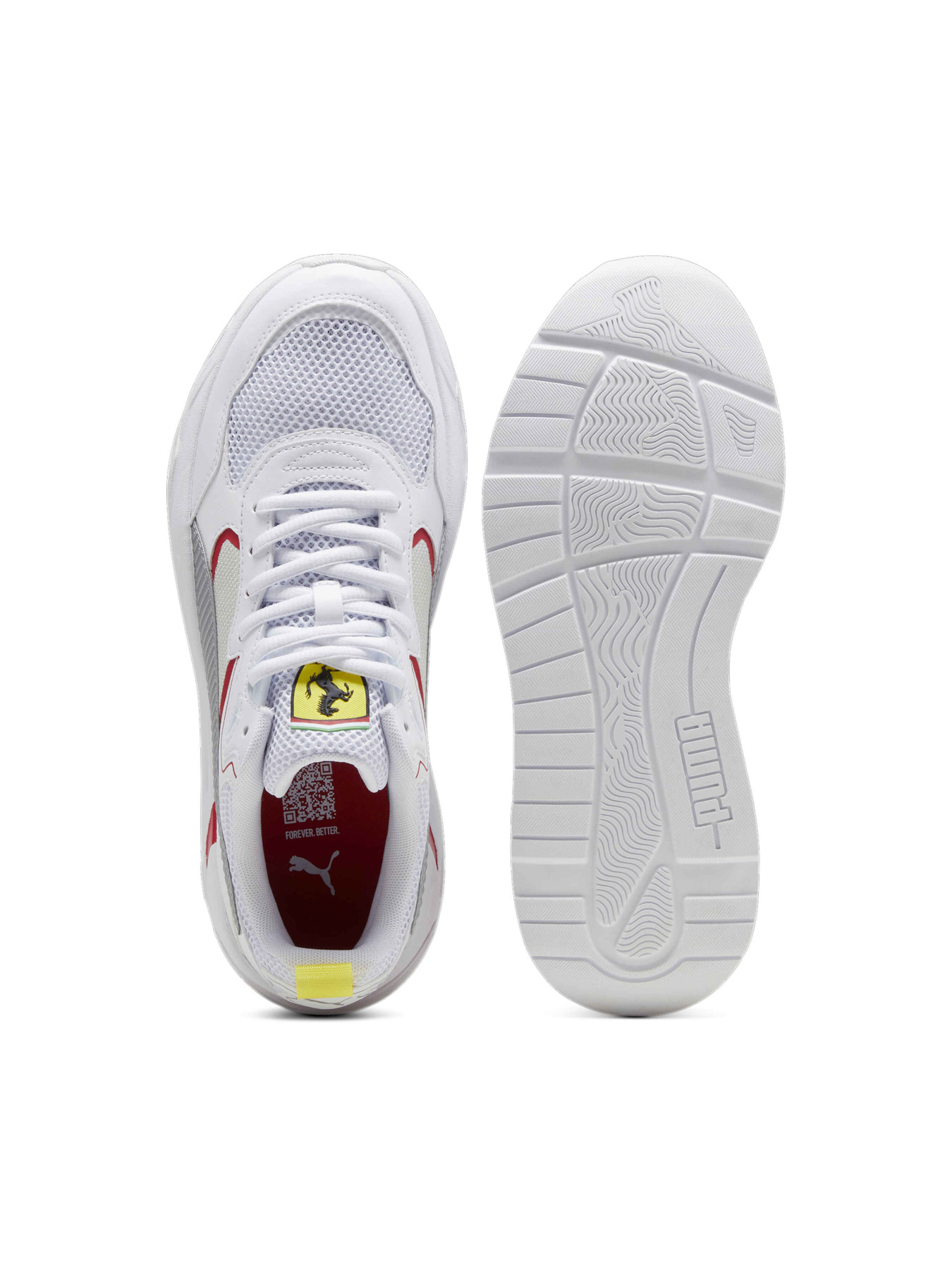 Кроссовки PUMA Ferrari Trinity модель 307950 Фото