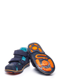 Сандалии Theo Leo модель 1140 Фото