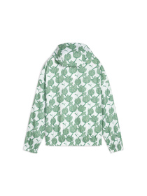 Вітровка PUMA Blossom Aop Windbreaker модель 624976 Фото