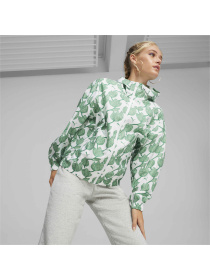 Вітровка PUMA Blossom Aop Windbreaker модель 624976 Фото
