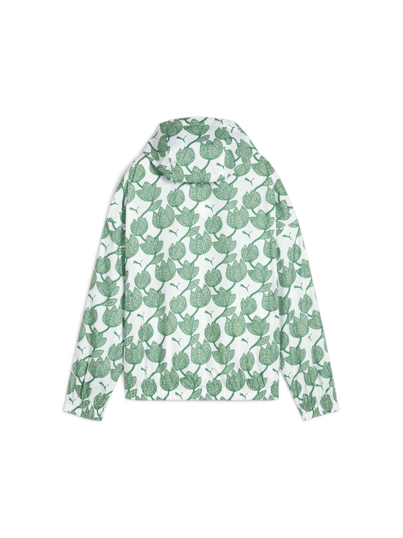 Вітровка PUMA Blossom Aop Windbreaker модель 624976 Фото