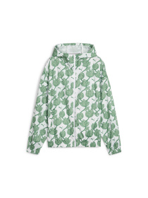 Вітровка PUMA Blossom Aop Windbreaker модель 624976 Фото