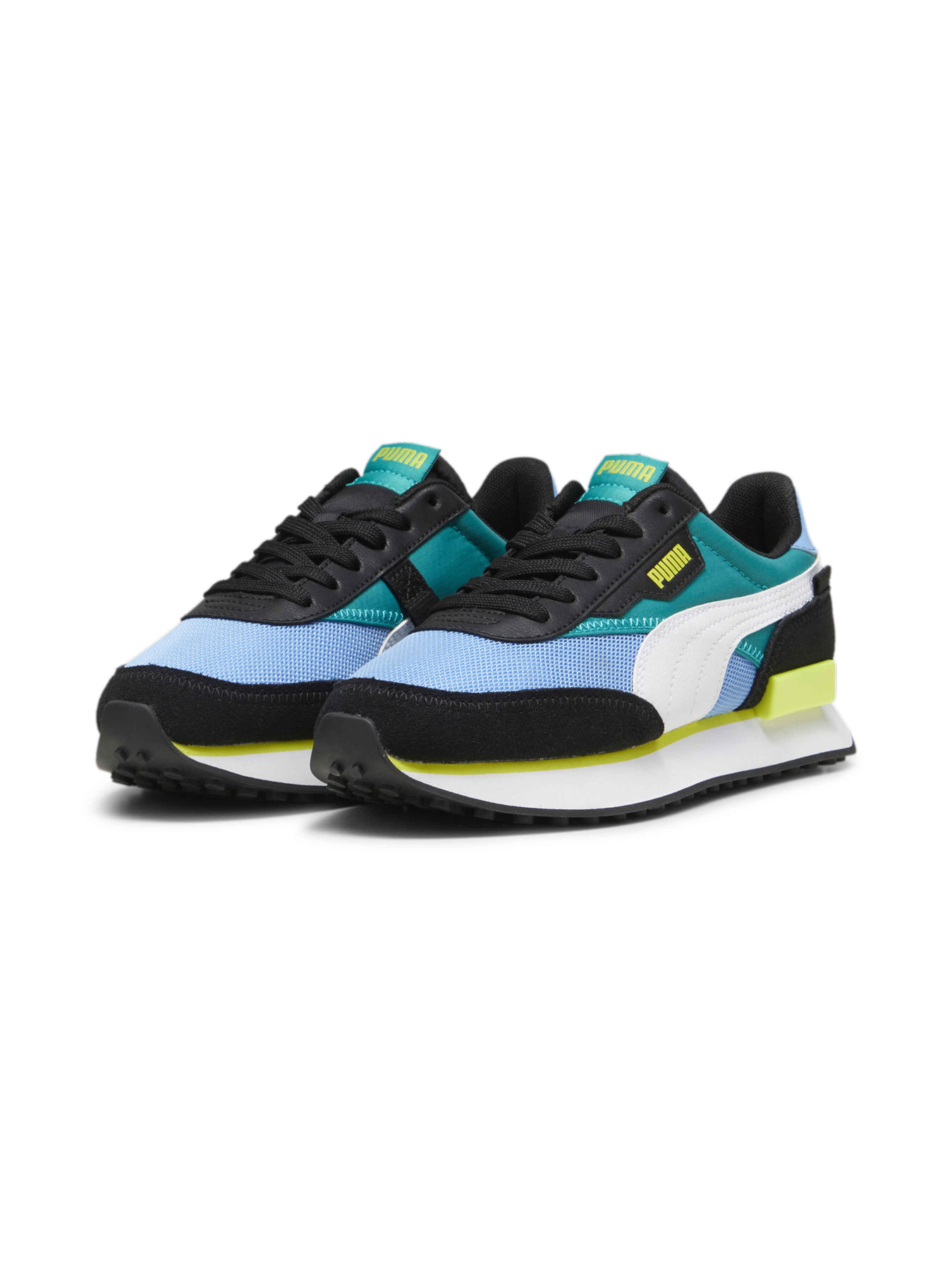 Кросівки PUMA Future Rider Splash Jr модель 381854 Фото