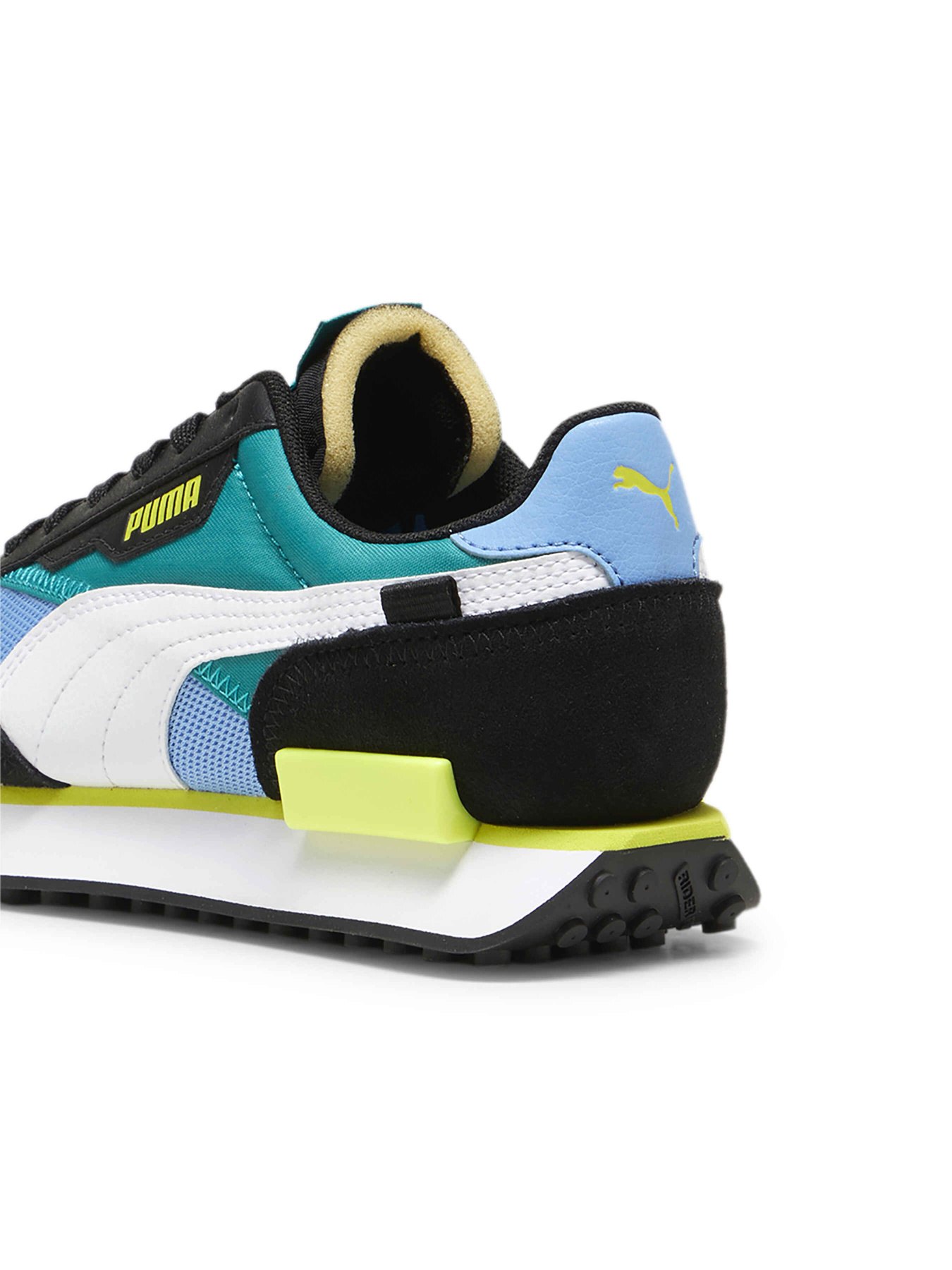 Кросівки PUMA Future Rider Splash Jr модель 381854 Фото