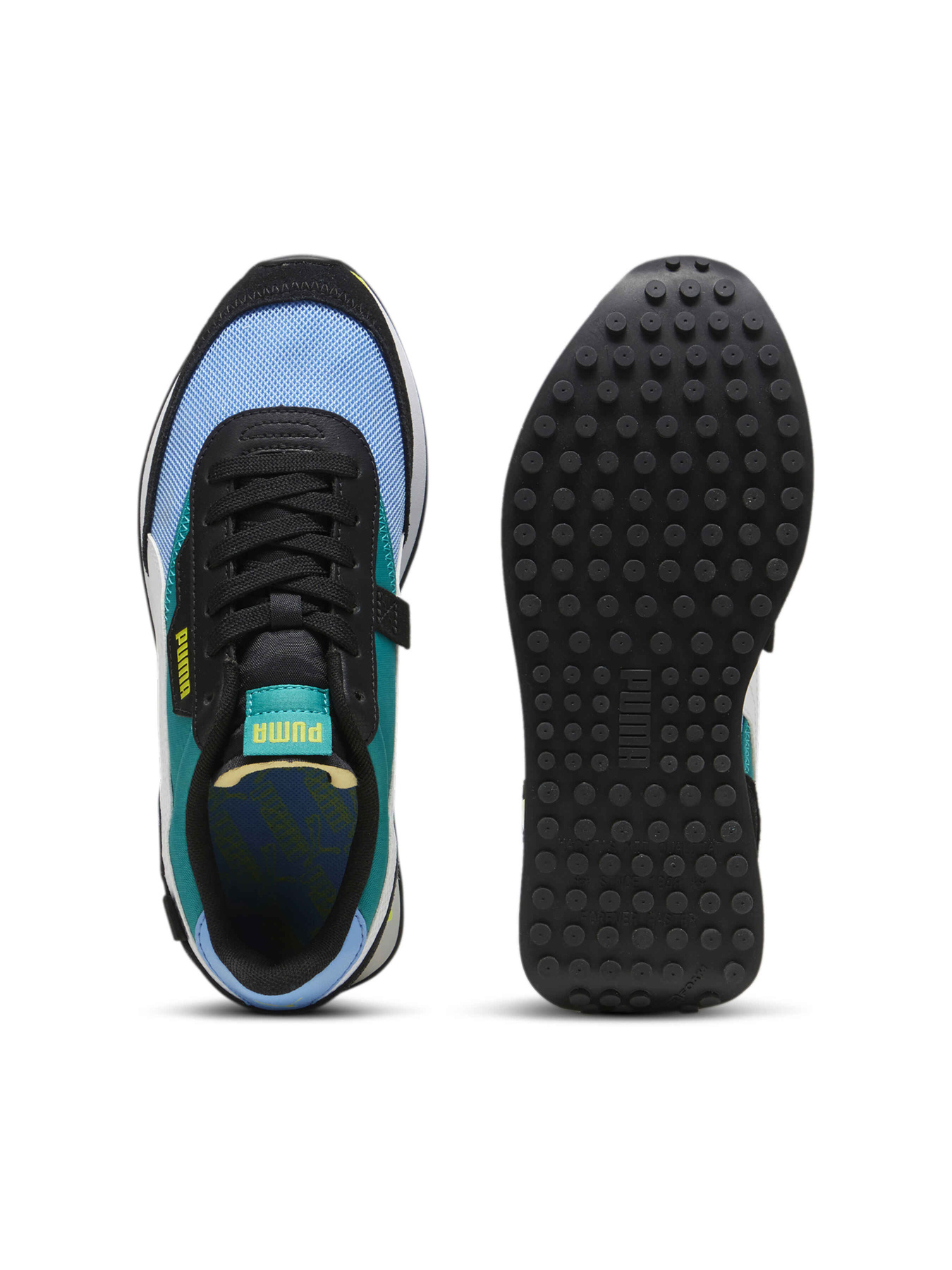 Кросівки PUMA Future Rider Splash Jr модель 381854 Фото