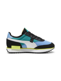 Кроссовки повседневные PUMA Future Rider Splash Jr модель 381854 Кроссовки повседневные PUMA Future Rider Splash Jr модель 381854 Фото