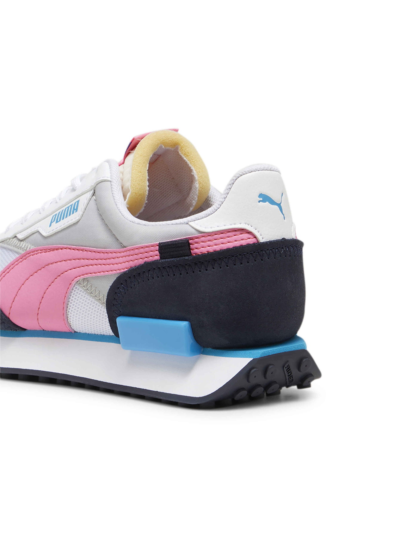 Кроссовки повседневные PUMA Future Rider Splash Jr модель 381854 Фото