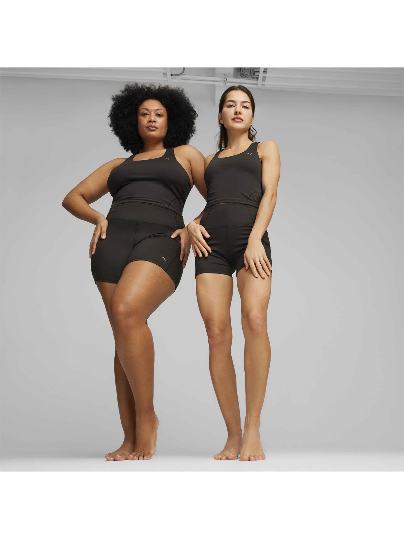 Велосипедки PUMA Studio Foundations Biker модель 524846 Фото