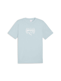 Синій - Футболка PUMA x Ptc Graphic Tee