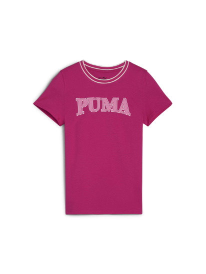 Футболка PUMA Squad Tee модель 679387 - фото