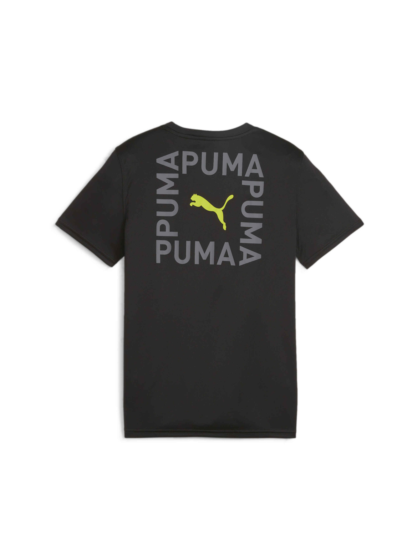 Спортивная футболка PUMA Fit Tee модель 679199 Фото