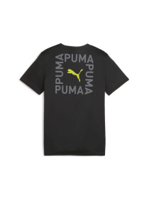 Спортивная футболка PUMA Fit Tee модель 679199 Фото