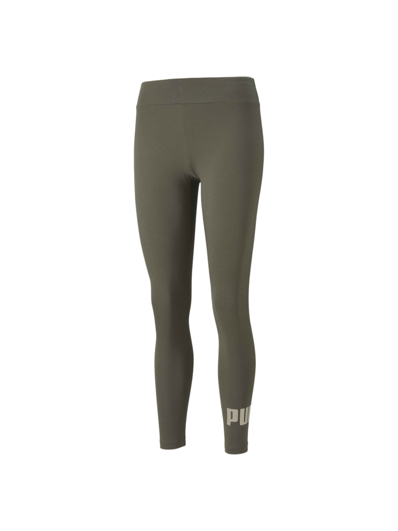 Леггинсы спортивные PUMA Ess Logo Leggings модель 586834 Фото