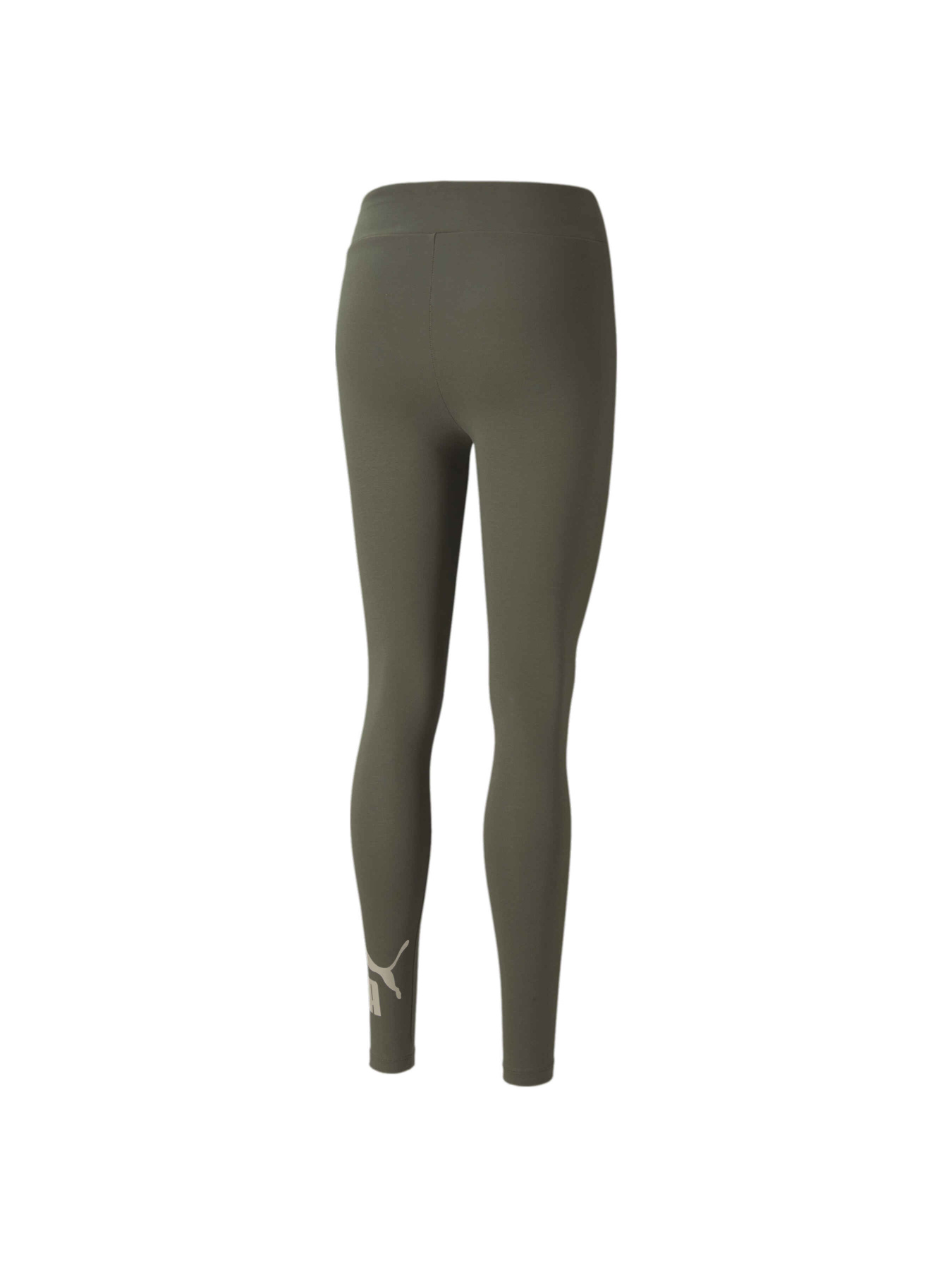 Спортивные леггинсы PUMA Ess Logo Leggings модель 586834 Фото