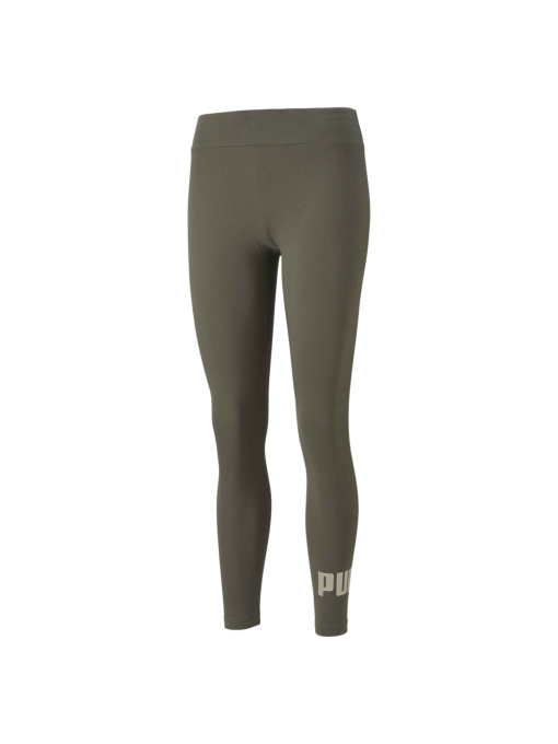 Спортивные леггинсы PUMA Ess Logo Leggings модель 586834 Фото