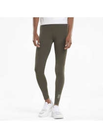 Спортивные леггинсы PUMA Ess Logo Leggings модель 586834 Фото