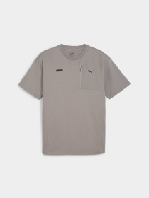 Футболка PUMA Desert Road Tee модель 678920 Футболка PUMA Desert Road Tee модель 678920 Фото