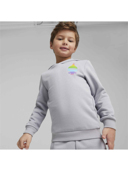 Худі PUMA x Trolls Hoodie модель 624826 — фото 3 - INTERTOP