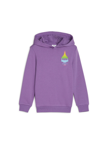 Худі PUMA x Trolls Hoodie модель 624826 - фото
