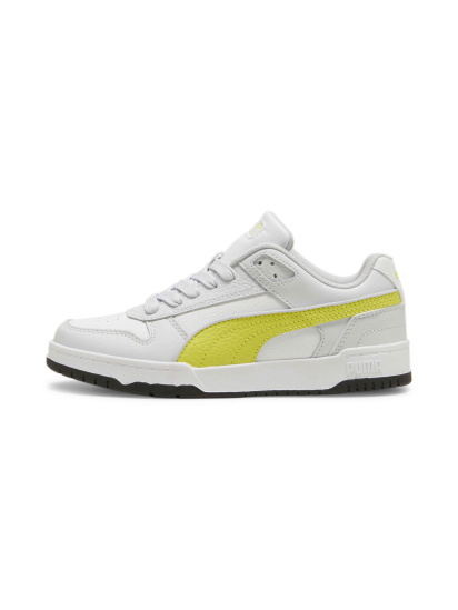 Кеди низькі PUMA Rbd Game Low Jr модель 387350 — фото 4 - INTERTOP